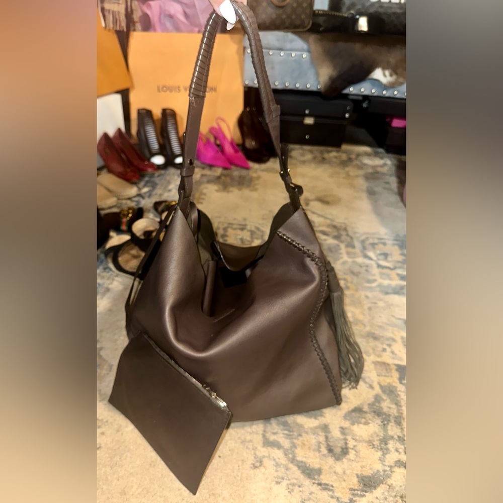 Beautiful All Saints Tote Bag!